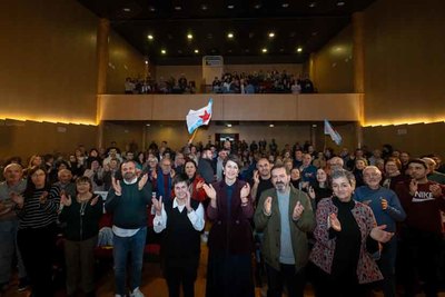 Pontn compromete o reforzo dos servizos sanitarios no Rosal e dotar  comarca dunha ambulancia medicalizada  
