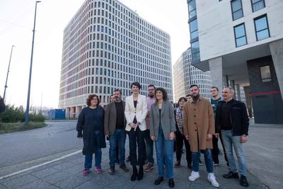 Pontn compromete 12.000 vivendas pblicas a travs da compra de pisos baleiros para ofertar en aluguer a prezo taxado   
