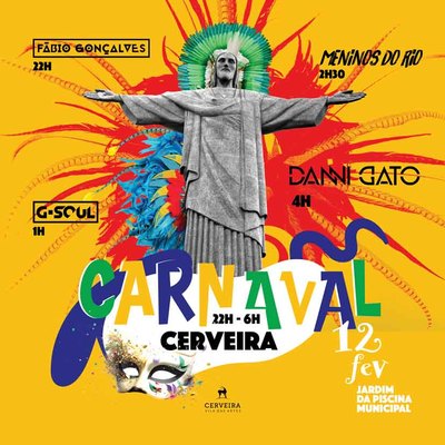 Carnaval 2024: Vila das Artes- celebra la locura brasilea en una noche memorable