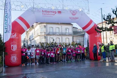 En la II San Silvestre Solidaria Tudense se recaudaron 5.000 euros a beneficio de la Asociacin Espaola Contra el Cncer