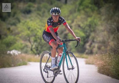 El malagueo Rodrigo Rodrguez ficha por el Team Oiense - Escuela Estvez este 2024