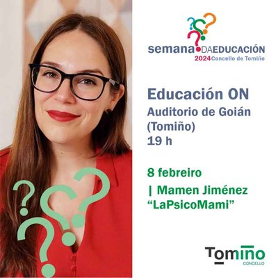 Tomio aborda el tema del sexo con humor y sin tabes con Mamen Jimnez