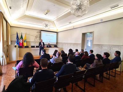 El proyecto ARCHETHICS impulsa a la comunidad a elaborar un Plan de Accin Estratgico en torno al Castillo de Cerveira