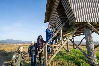 Galicia  a cuarta comunidade espaola con mis humidais declarados de importancia internacional
