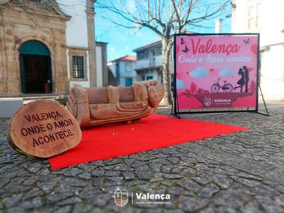 Valena - Donde el Amor Acontece - Bancos del Amor Regresan a Valena