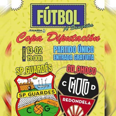 El Sporting Guards se enfrenta este martes al CD Choco