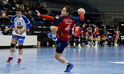 El Granollers pone fin a la racha de victorias del Mecalia (31-22)