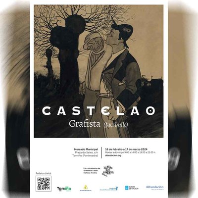 Case 200 obras de Castelao para desfrutar da obra e pensamento dun dos creadores galegos mis singulares