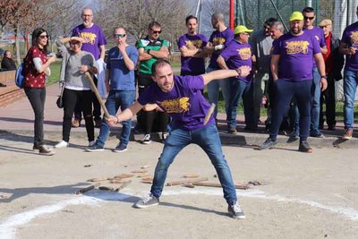 XVI Torneo Cachiza Pas San Gregorio 2024