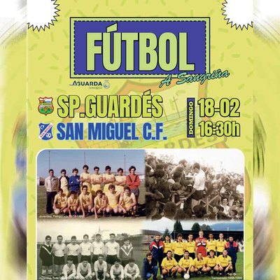 Sporting Guardes - San Miguel CF