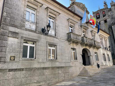 Abierto el plazo para solicitar atracciones y puestos en las fiestas de San Telmo en Tui
