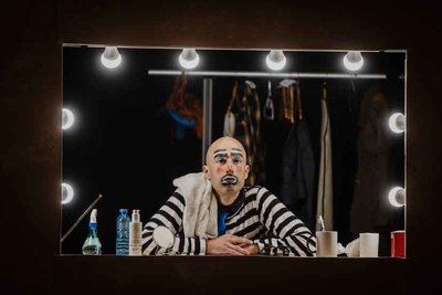 Roi Borrallas presenta -Solo- en el Teatro Municipal este viernes