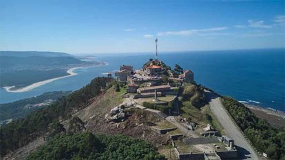 Todo lo que no te puedes perder del Monte Sta Trega, en A Guarda 