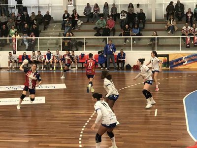 El Guards se impone con suficiencia a Elda Prestigio (29-22)