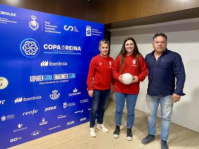 El Guards se enfrentar al Bera Bera en la Copa de la Reina 2024