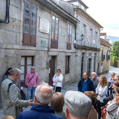 Las Jornadas Rosendo Salvado continan difundiendo y poniendo en valor la vida y obra de este tudense universal