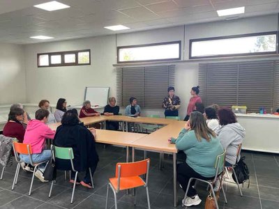 El Ayuntamiento de O Rosal implementa un taller para cuidar a las cuidadoras