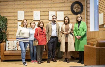 Castelao en foco: Inaugurada la exposicin -Castelao grafista- en Tomio