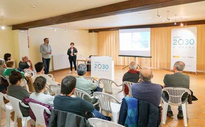 El Rosal avanza con su Plan de Accin Local de la Agenda 2030, centrado en la calidad de vida y la sostenibilidad