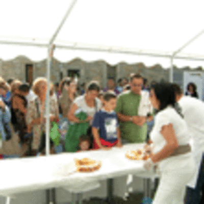 ESPECIAL - VII DEGUSTACIN DE LA ROSCA DE YEMA GUARDESA