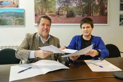 El Rosal se suma a -Xantar na casa-, un servicio de comida a domicilio para personas mayores