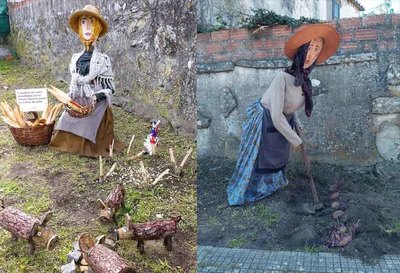 La Entidad Local Menor de Camposancos rinde homenaje nuevamente a la mujer en el Da Internacional de la Mujer