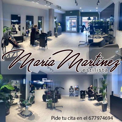 Mara Martnez Estilista inaugura su nueva peluquera en O Rosal