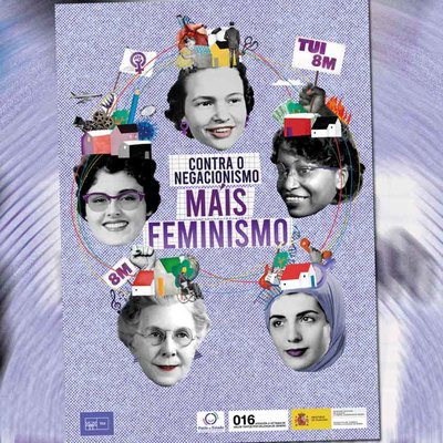 Tui conmemora el Da Internacional de la Mujer bajo el lema -Contra el negacionismo, ms feminismo-