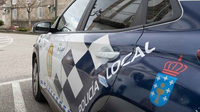 O Concello de Tui amosa o seu agradecemento s forzas de seguridade 