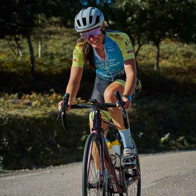 Mara Fraga renueva con el Team Oiense Women para la temporada 2024