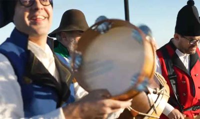 Estreno del Videoclip -Xota do Monte Trega- en A Guarda: Una Oda Musical a la Belleza Natural