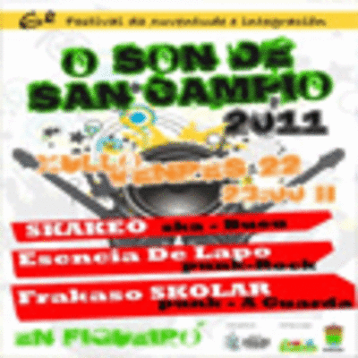 CONCERTO -O SON DE SAN CAMPIO- HOXE EN FIGUEIR-TOMIO