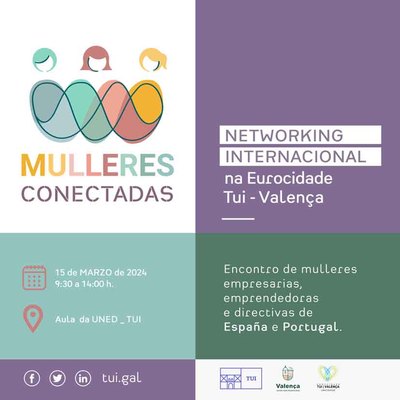Tui celebra la tercera edicin de Mulleres Conectadas