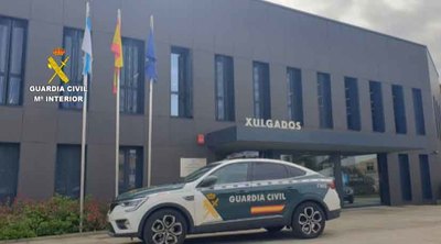 La Guardia Civil ha arrestado a los presuntos autores de varios robos con fuerza en la comarca del Baixo Mio