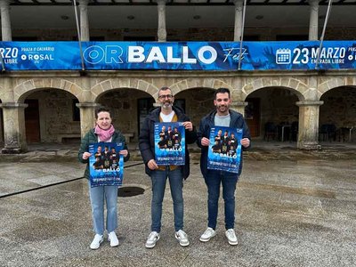 Nace Orballo Fest, un festival que fusionar msica electrnica e gastronoma no Rosal