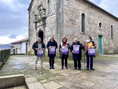 Tui se prepara para vivir una Semana Santa nica en Galicia del 17 al 31 de marzo