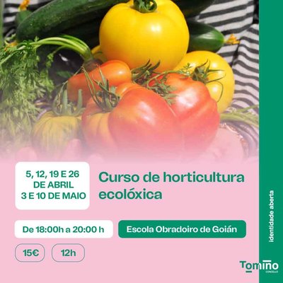 La OMIX de Tomio impulsa la conexin de la juventud con la naturaleza a travs de un curso de horticultura ecolgica