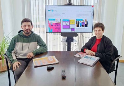 El Concello de Rosal implementa un servicio de informacin a travs de WhatsApp
