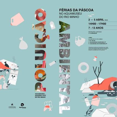 Abiertas inscripciones para las -Vacaciones de Semana Santa- en el Aquamuseu