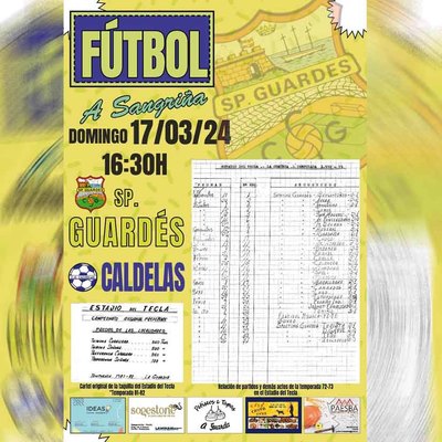 Sporting Guards vs. Caldelas: Duelo Decisivo en el Estadio Municipal de A Sangria