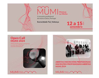 El MUMI Abre Inscripciones para Artistas y Profesionales de la Industria Musical
