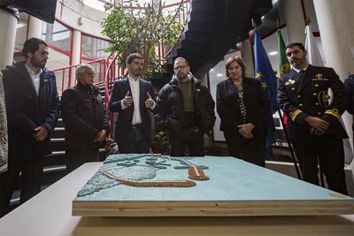 Pescadores y Ayuntamiento buscan avanzar con la reconfiguracin del Portinho hacia la fase de obra en 2026