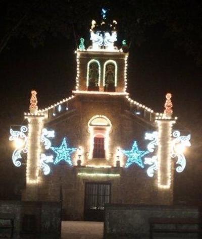 FESTAS VIRXEN DA AGONIA - AMORIN
