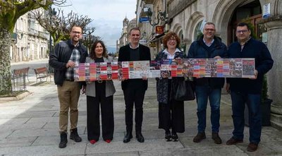 Las Festividades de San Telmo  en Tui afianzan su carcter de inters turstico gallego