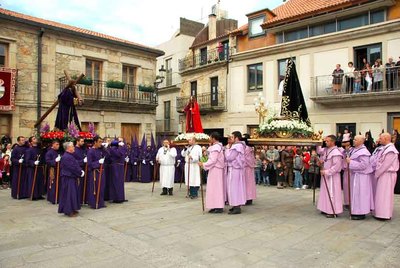 La Semana Santa en A Guarda: una oportunidad para descubrir su encanto