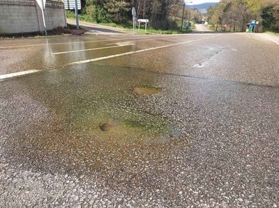 Tomio rechaza asumir el mantenimiento de la tubera de suministro del Consorcio de Aguas del Louro