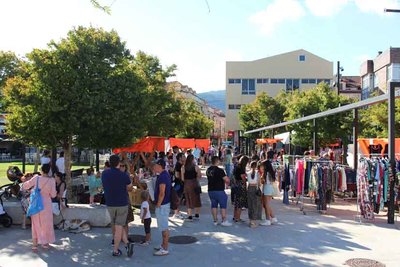 Nueva Fecha para la Feria de Primavera en Tomio: Sbado 23