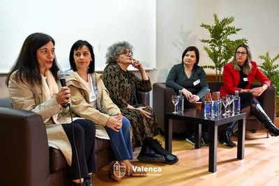 Eurociudad Tui Valena reuni a Mujeres Emprendedoras en Networking Women Connected