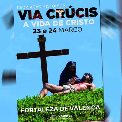 El Via Crucis regresa a la Fortaleza de Valena: una experiencia histrica y cultural