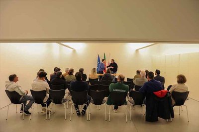 La Cmara firma protocolos otorgando apoyos de ms de 150 mil euros a Asociaciones Culturales y Deportivas en Caminha